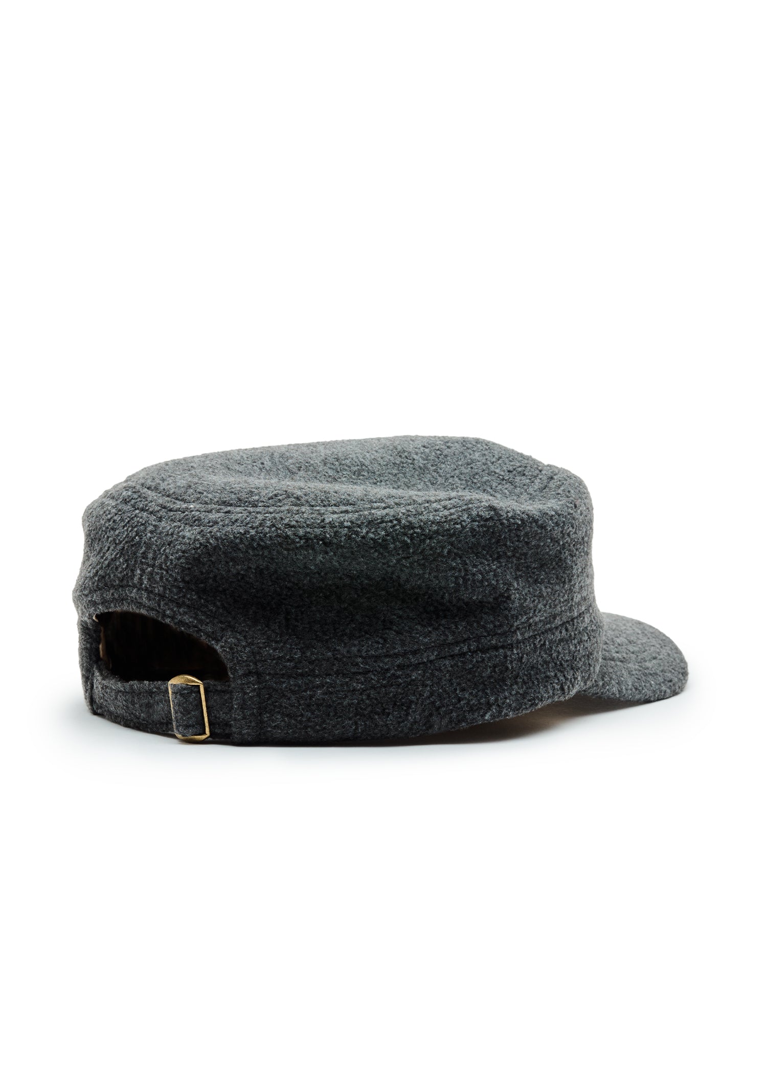Casquette militaire en polaire