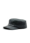 Casquette militaire en polaire