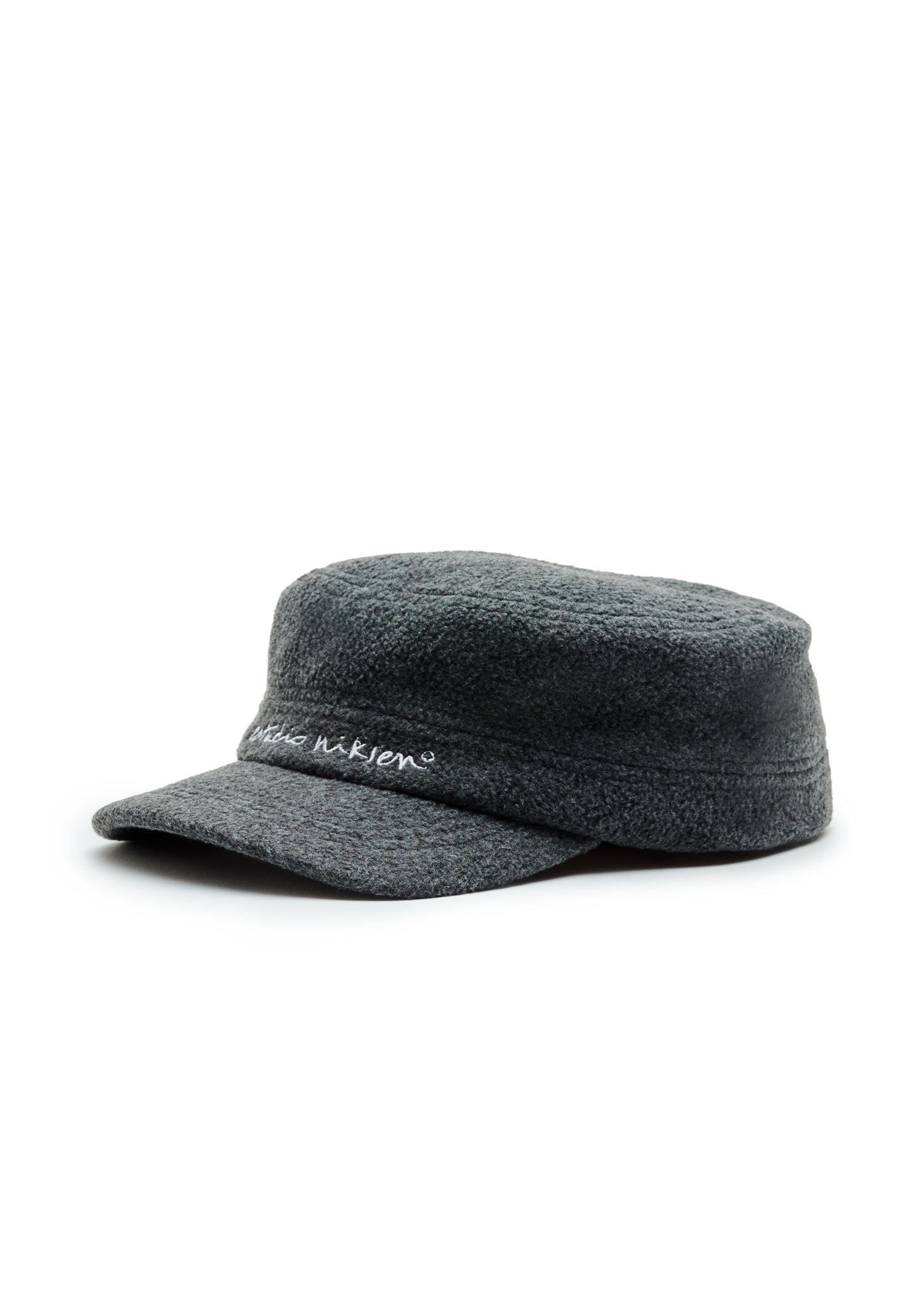 Casquette militaire en polaire