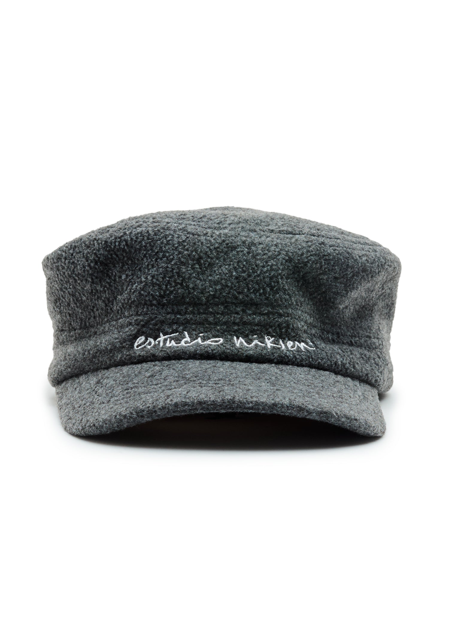 Casquette militaire en polaire