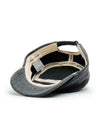 Casquette militaire en polaire