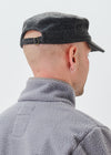 Casquette militaire en polaire