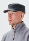 Casquette militaire en polaire
