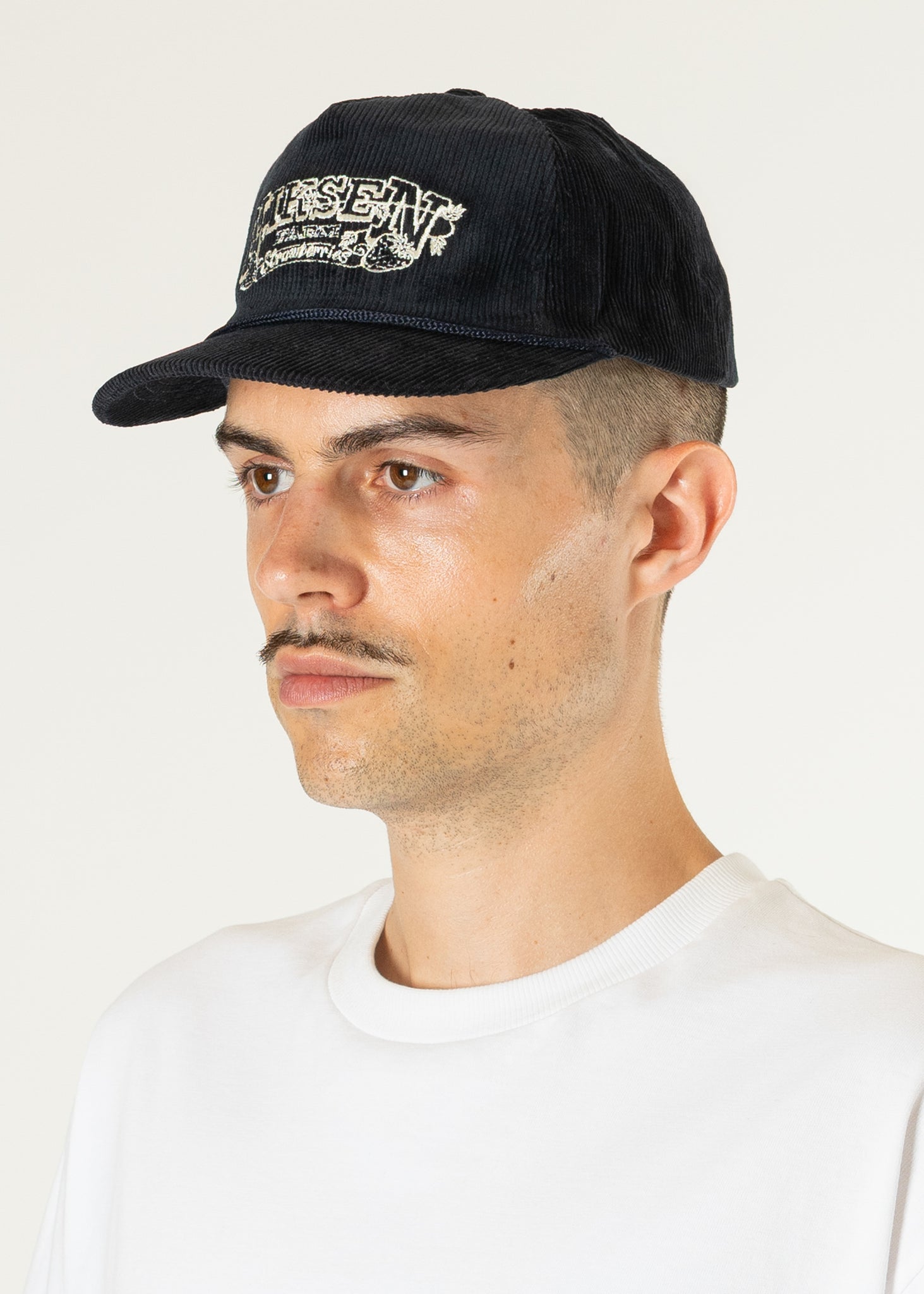 Niksen Strawberry Farm Cap