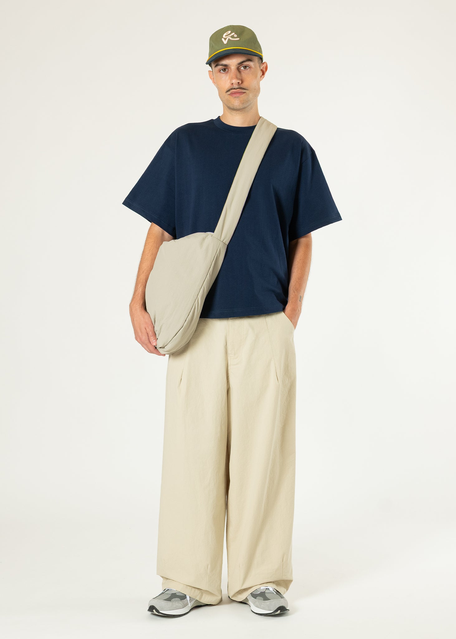 Signature Cropped Tee