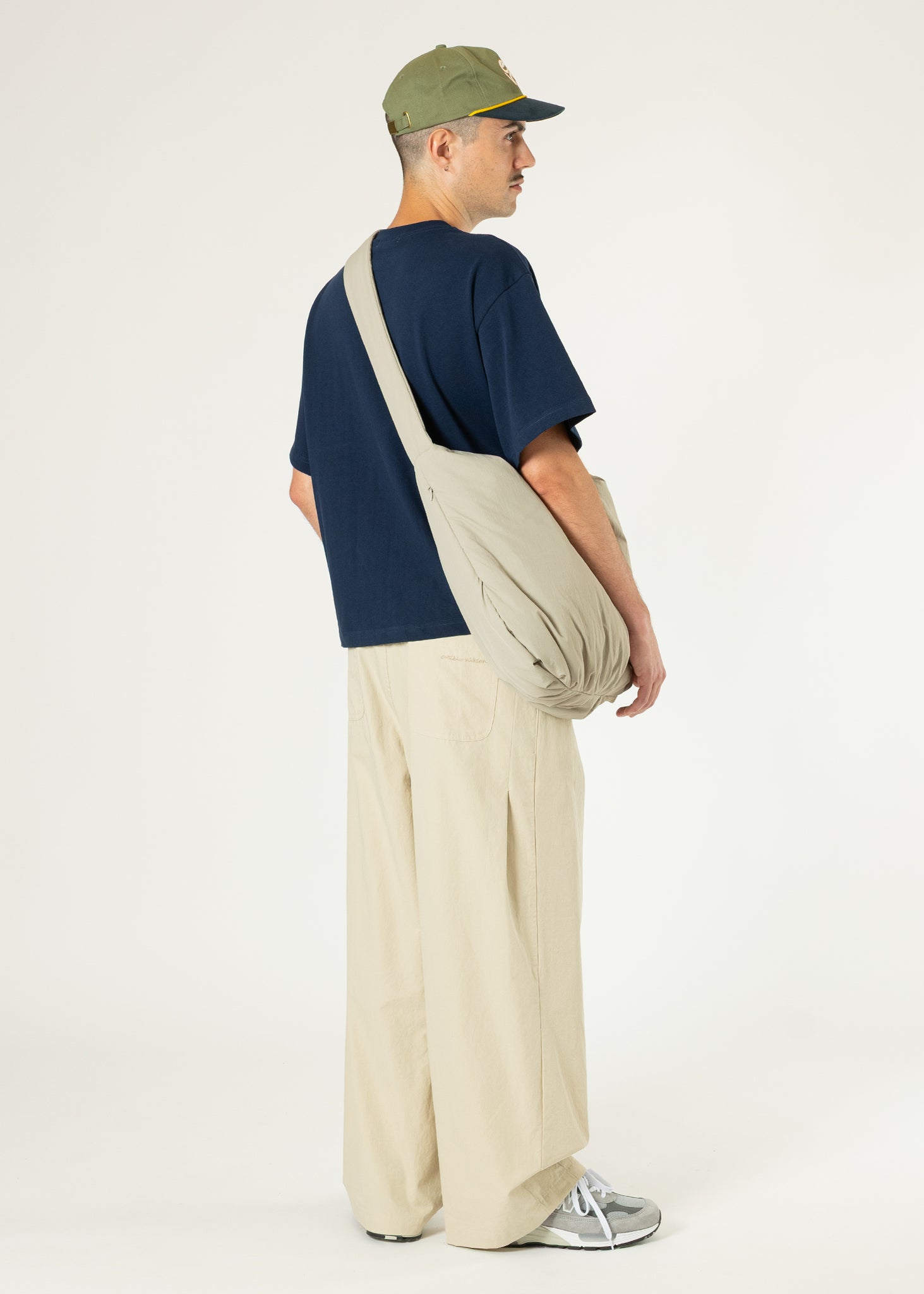 Signature Cropped Tee