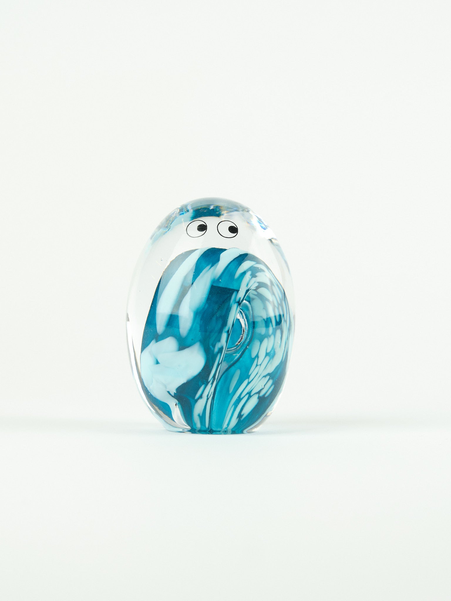 Studio Arhoj Crystal Blob キノコ型ガラスオブジェ Crystal Blob - Pine Shroom – Studio Arhoj Store