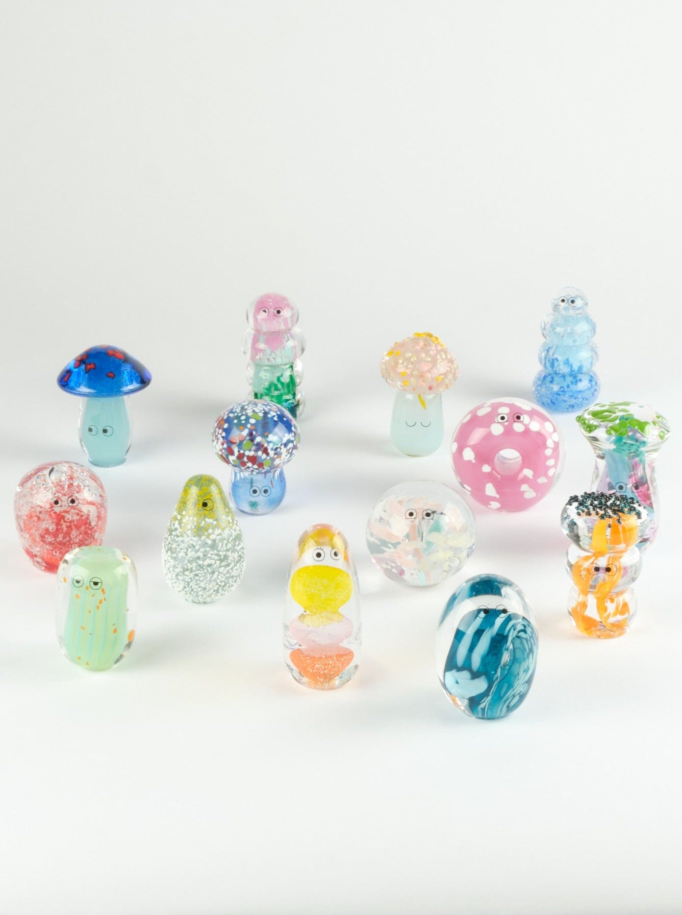 "Crystal Blobs", par Studio Arhoj