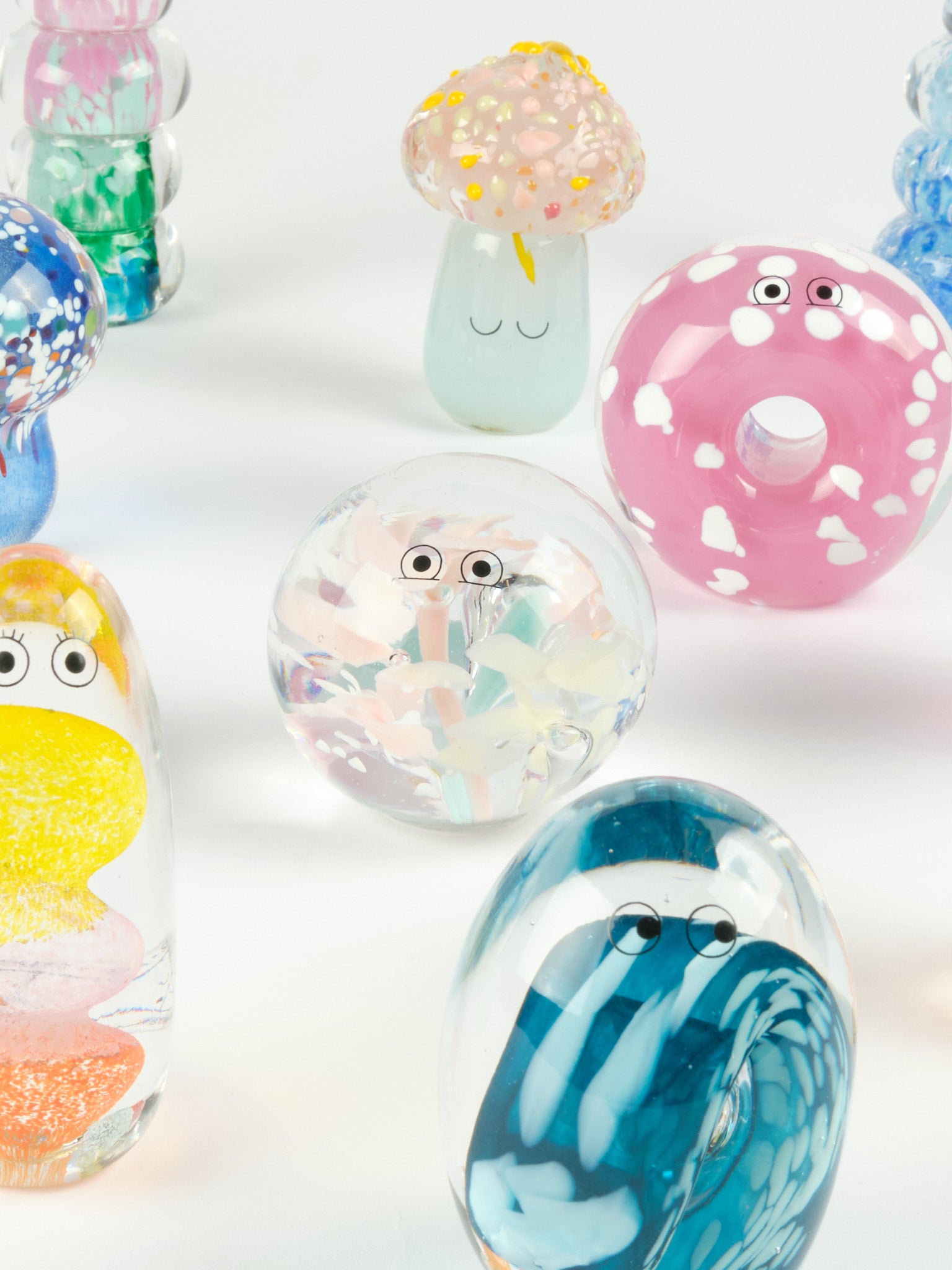 Crystal Blobs