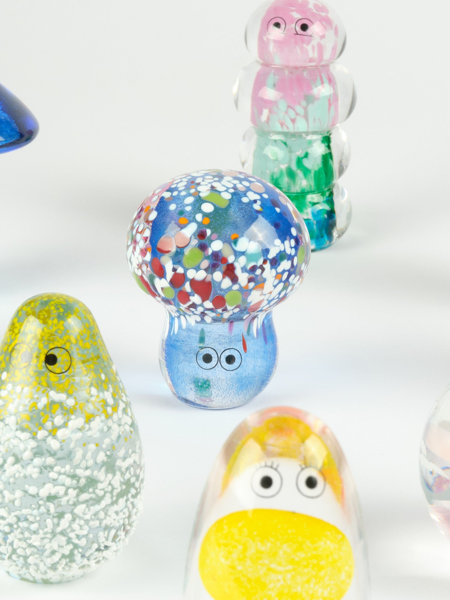 Crystal Blobs
