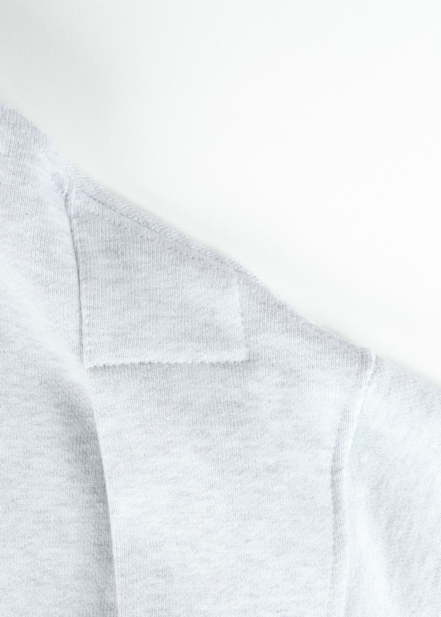 Pull avec plis au dos