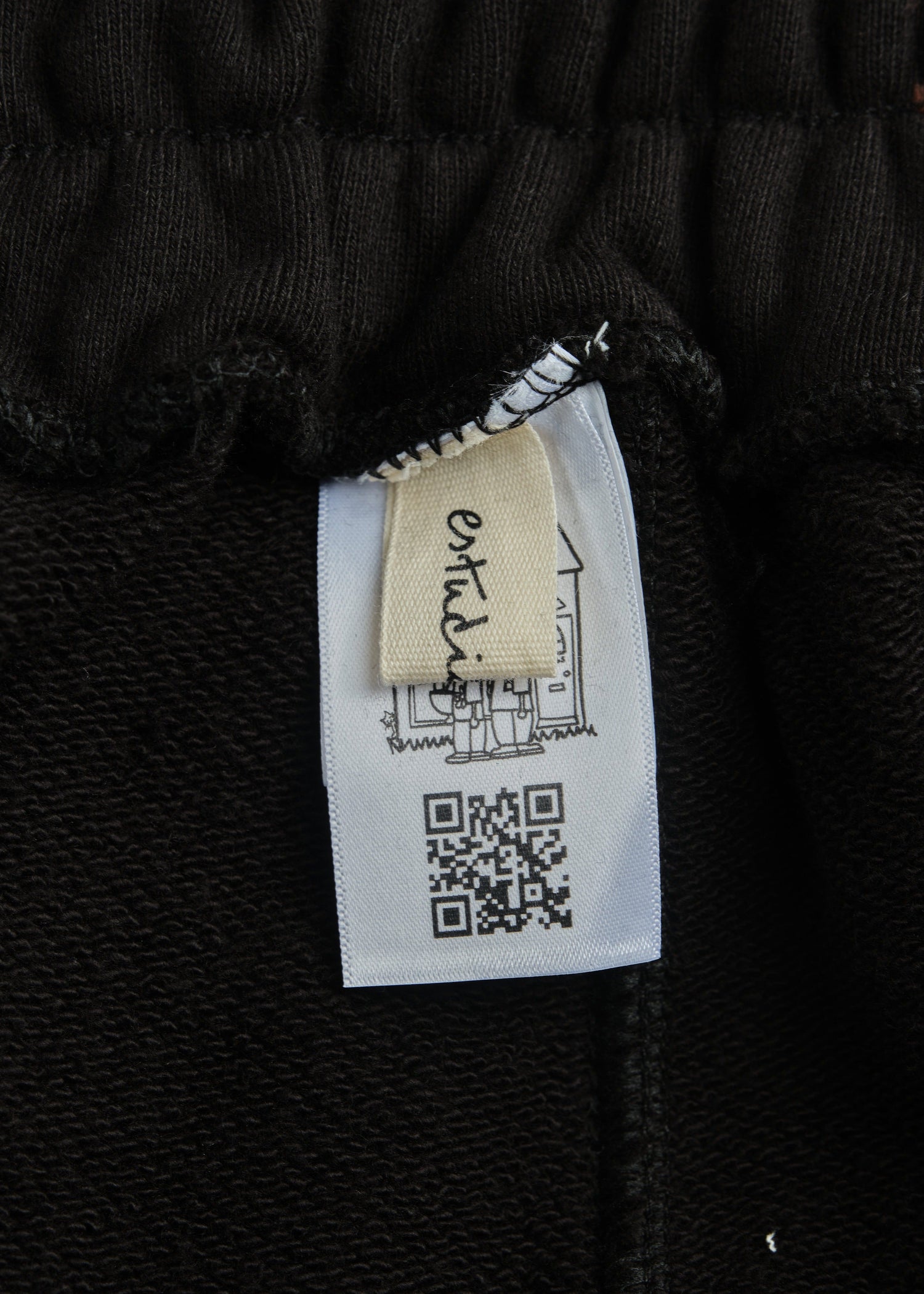 Pantalon de jogging ballon Signature