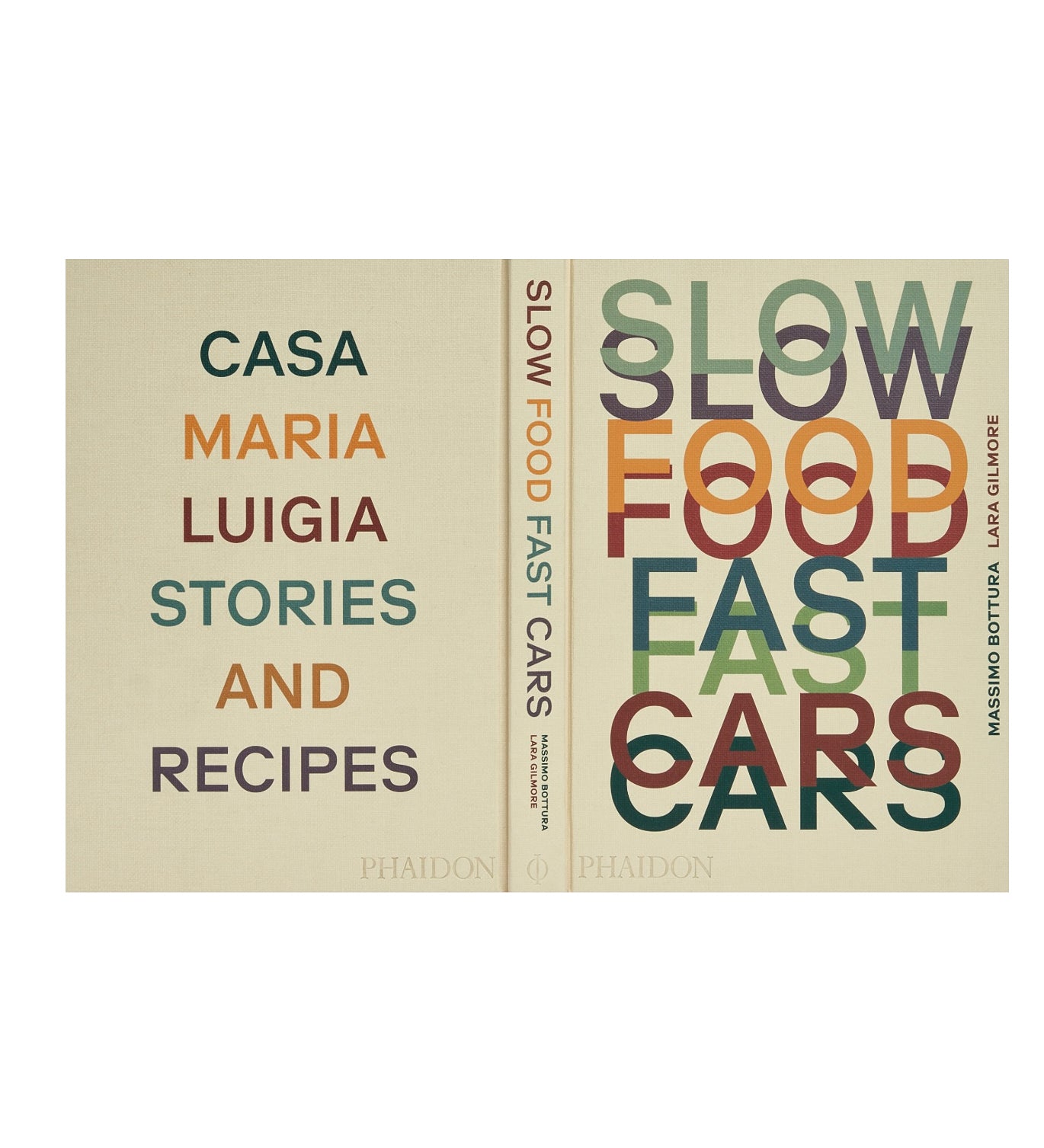 "Slow Food, voitures rapides : Casa Maria Luigia"