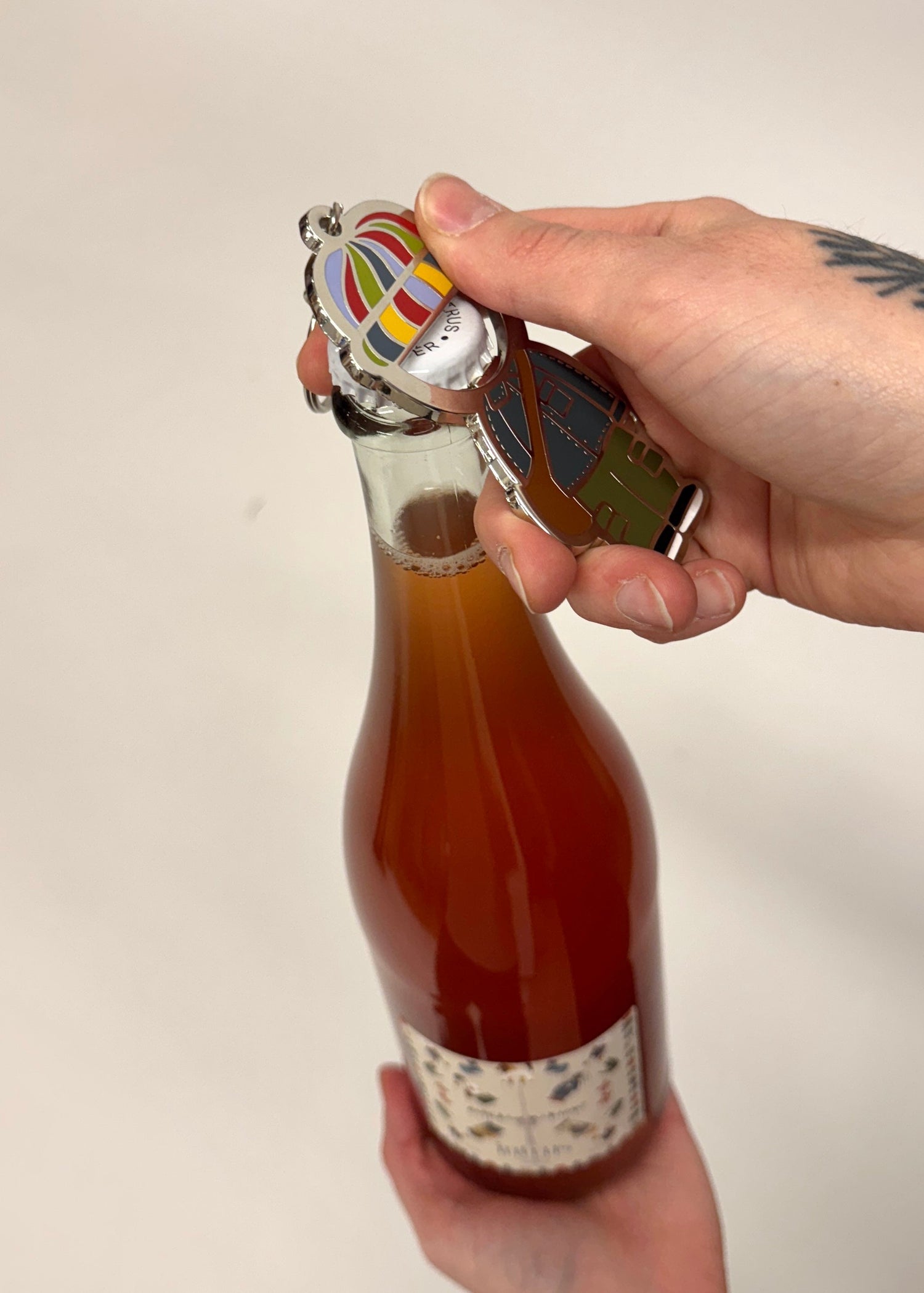 Niksen Bottle Opener