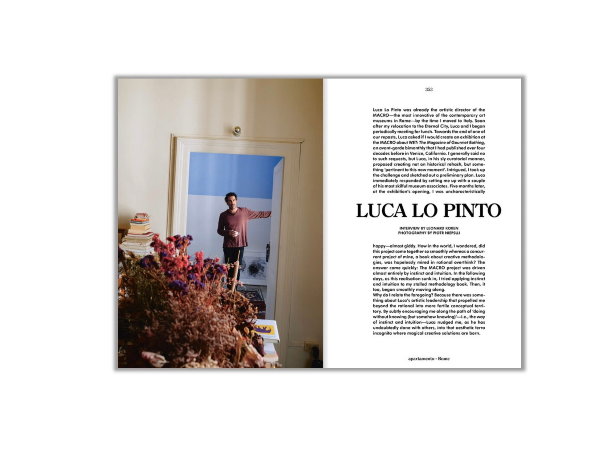 Apartamento Magazine issue #34