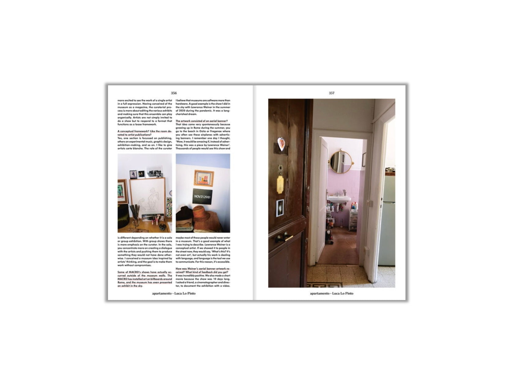 Apartamento Magazine issue #34