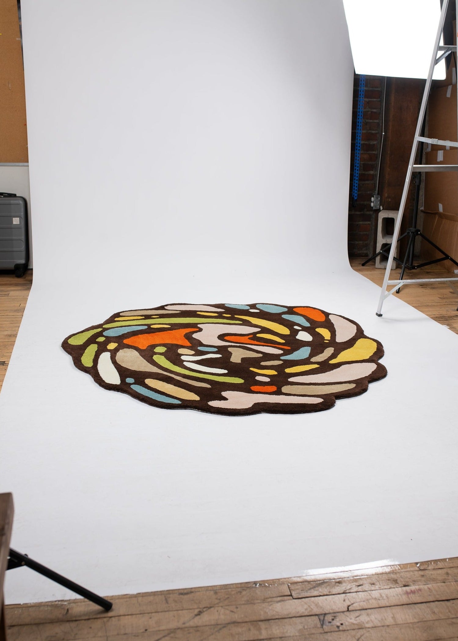 Terrazzo Area Rug
