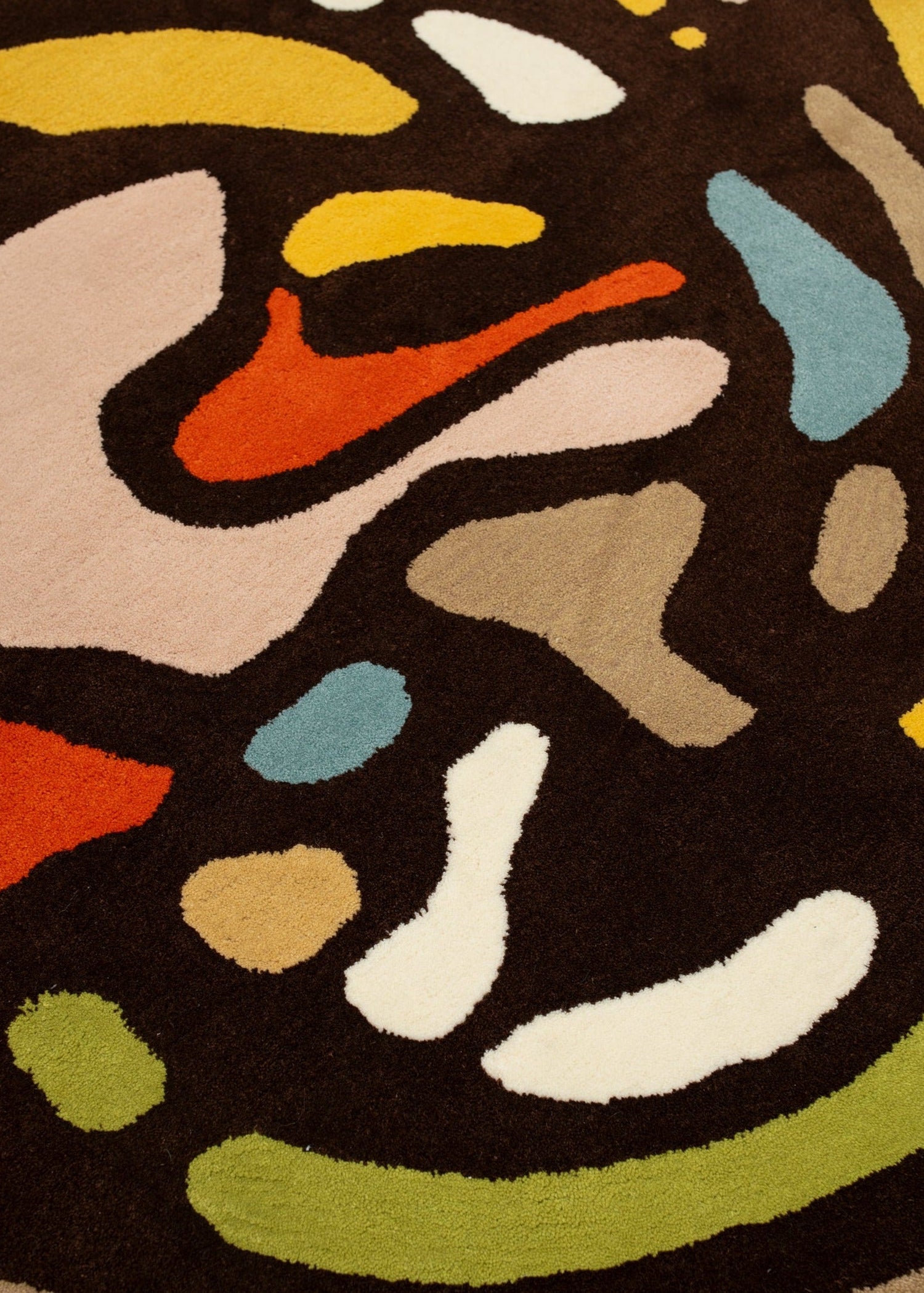 Terrazzo Area Rug