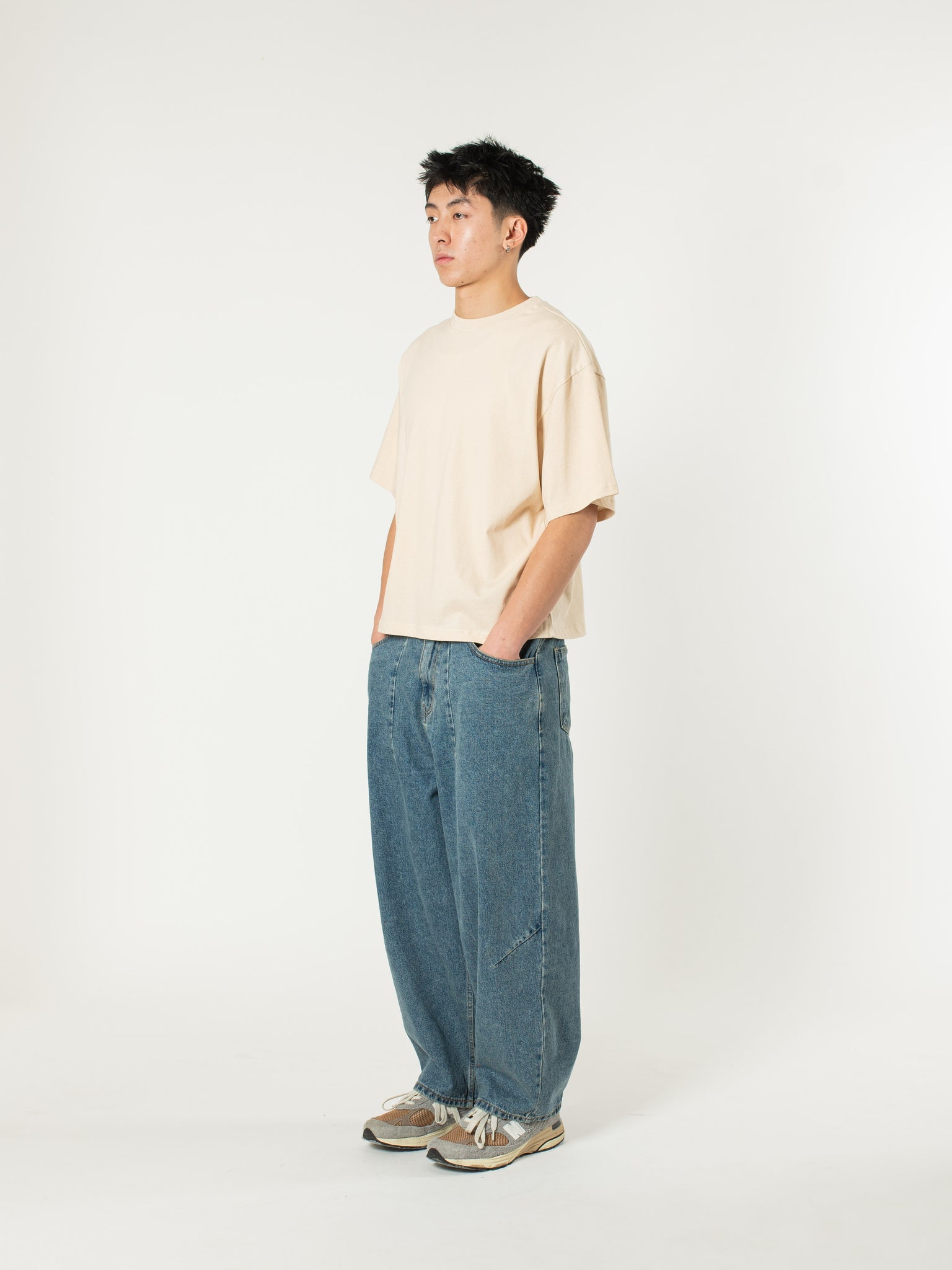 Estudio/Colbo Cropped Tee