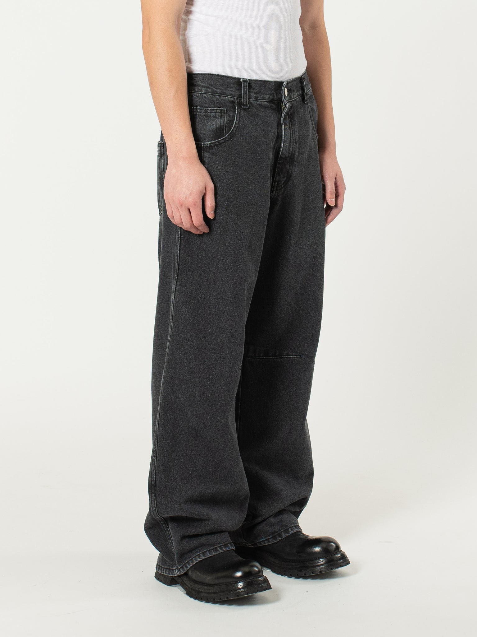 Maxi jeans