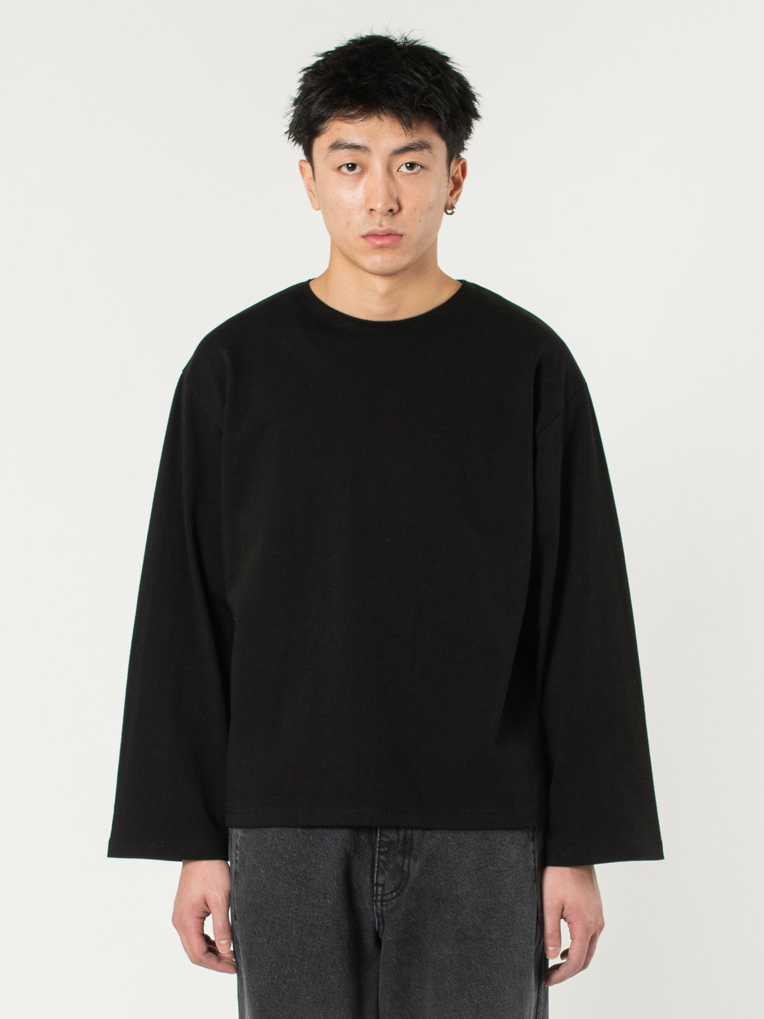 Longsleeve Wide Tee