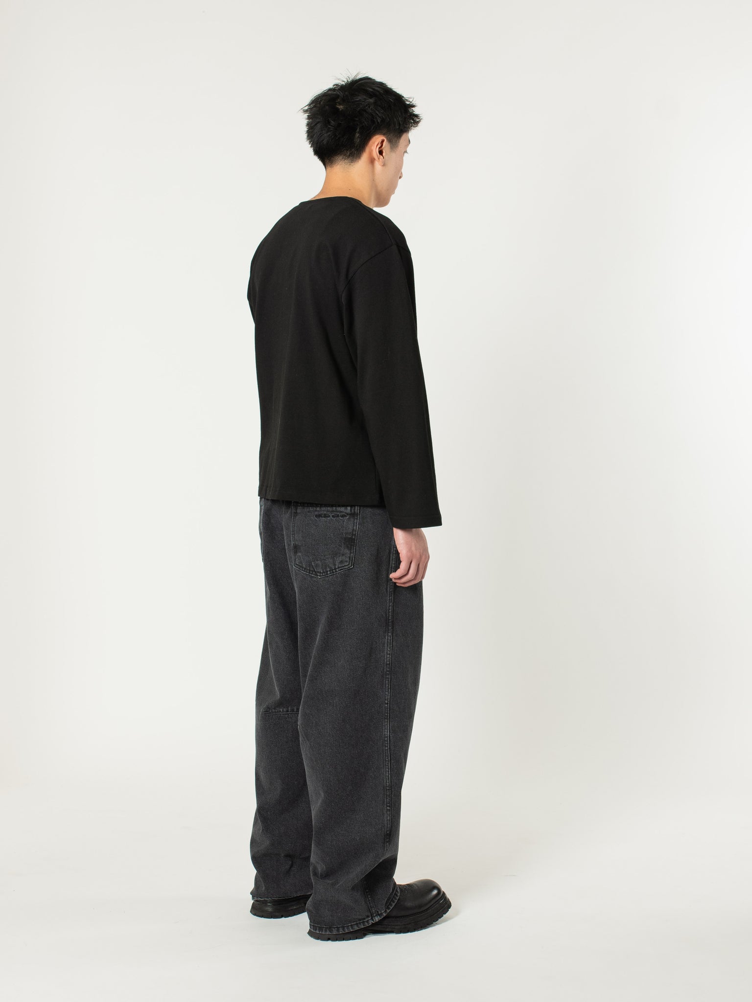 Longsleeve Wide Tee