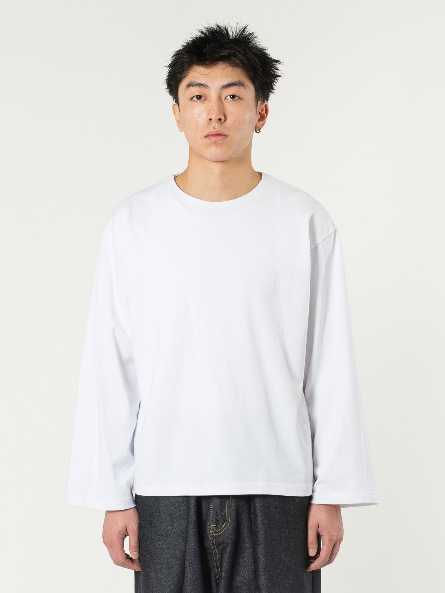 Longsleeve Wide Tee