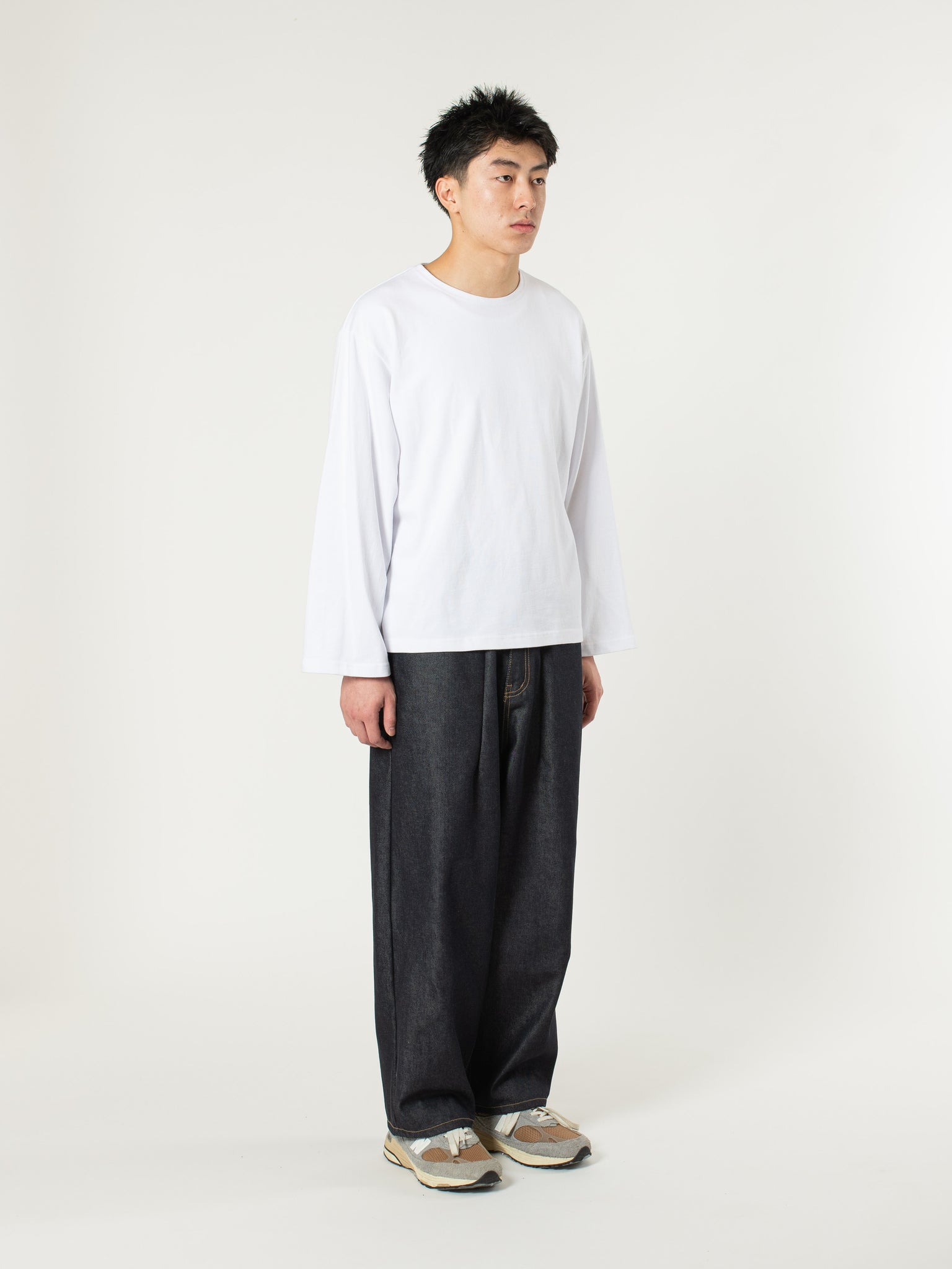 Longsleeve Wide Tee