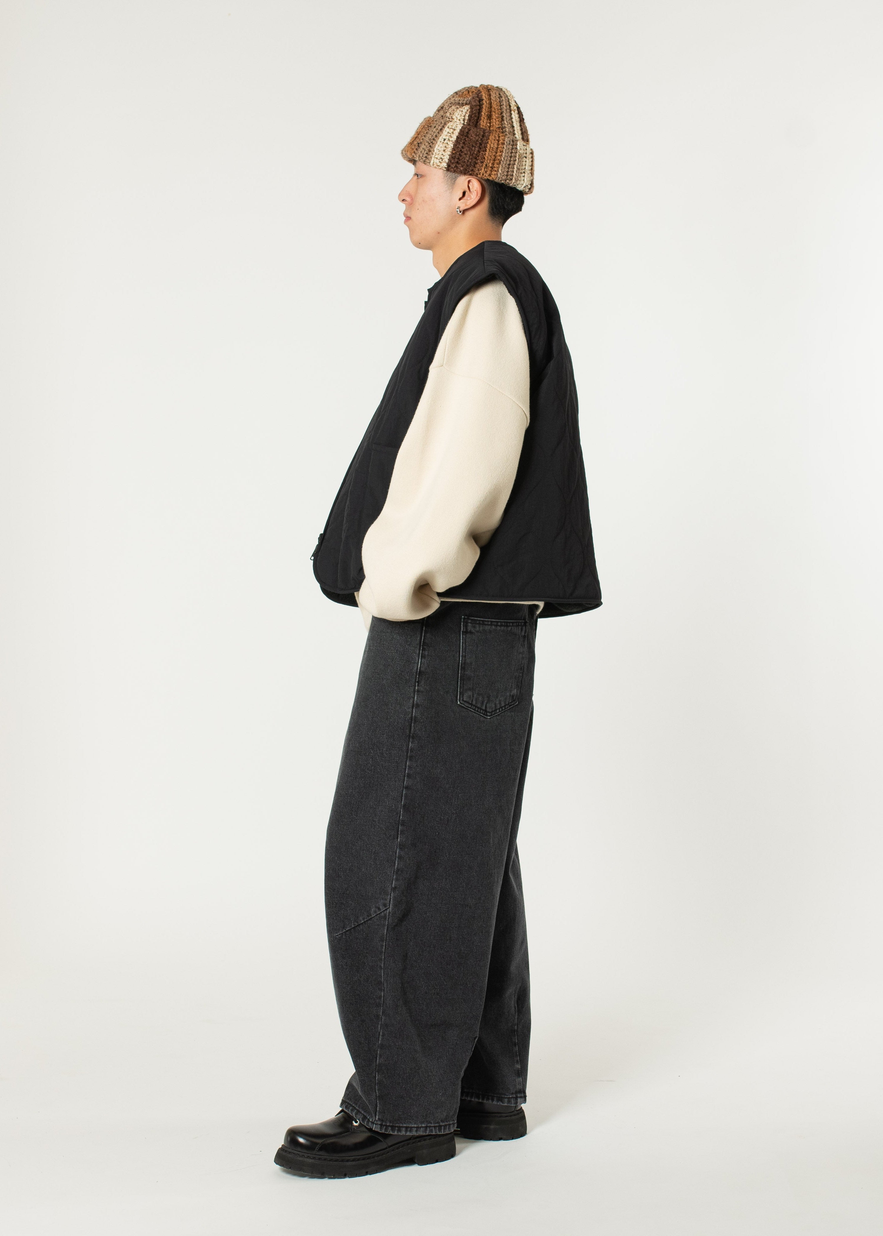 Dart Balloon Jeans – Estudio Niksen
