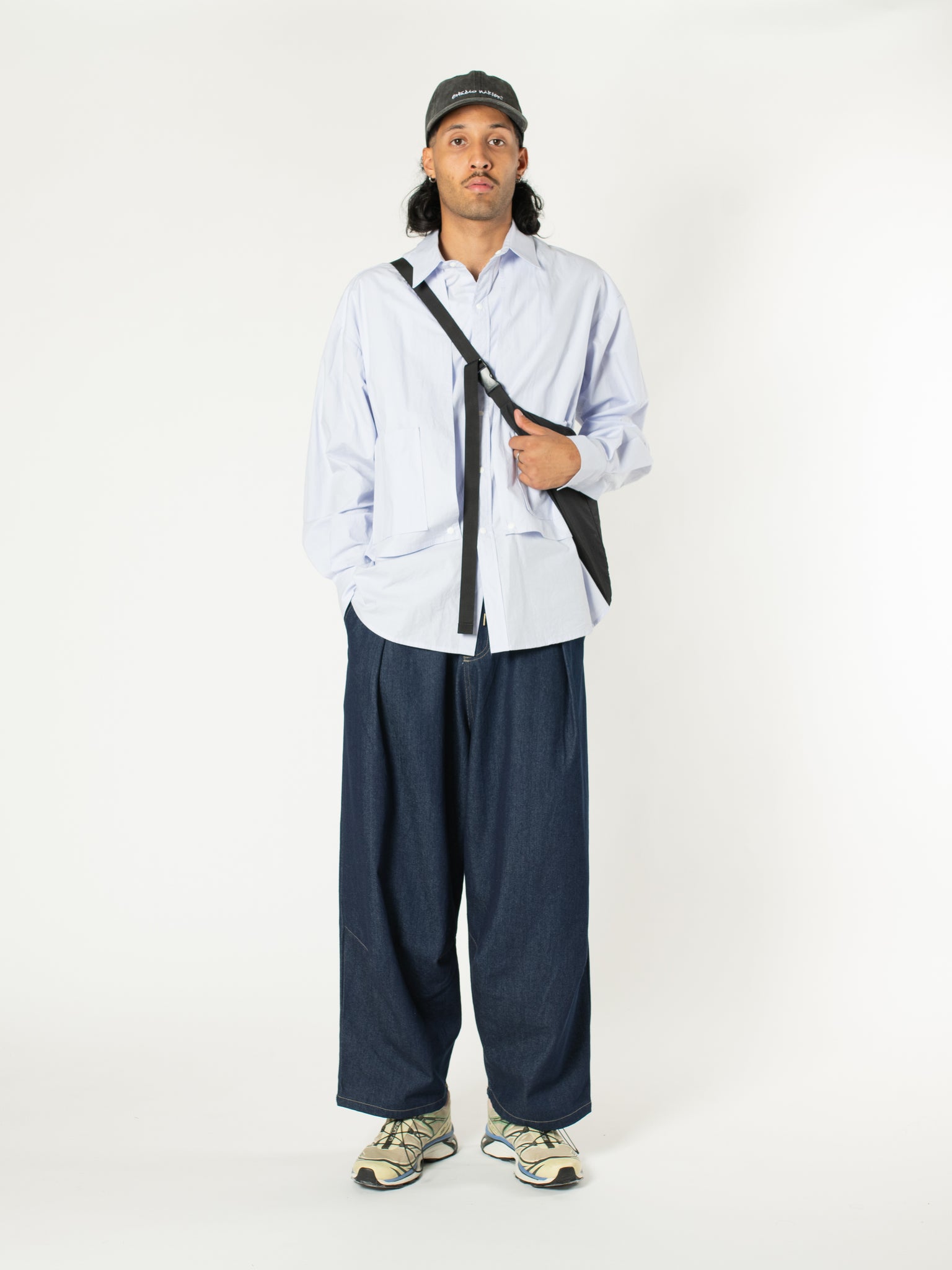 Feldom French Terry Joggers - BLNF11177N - Bench