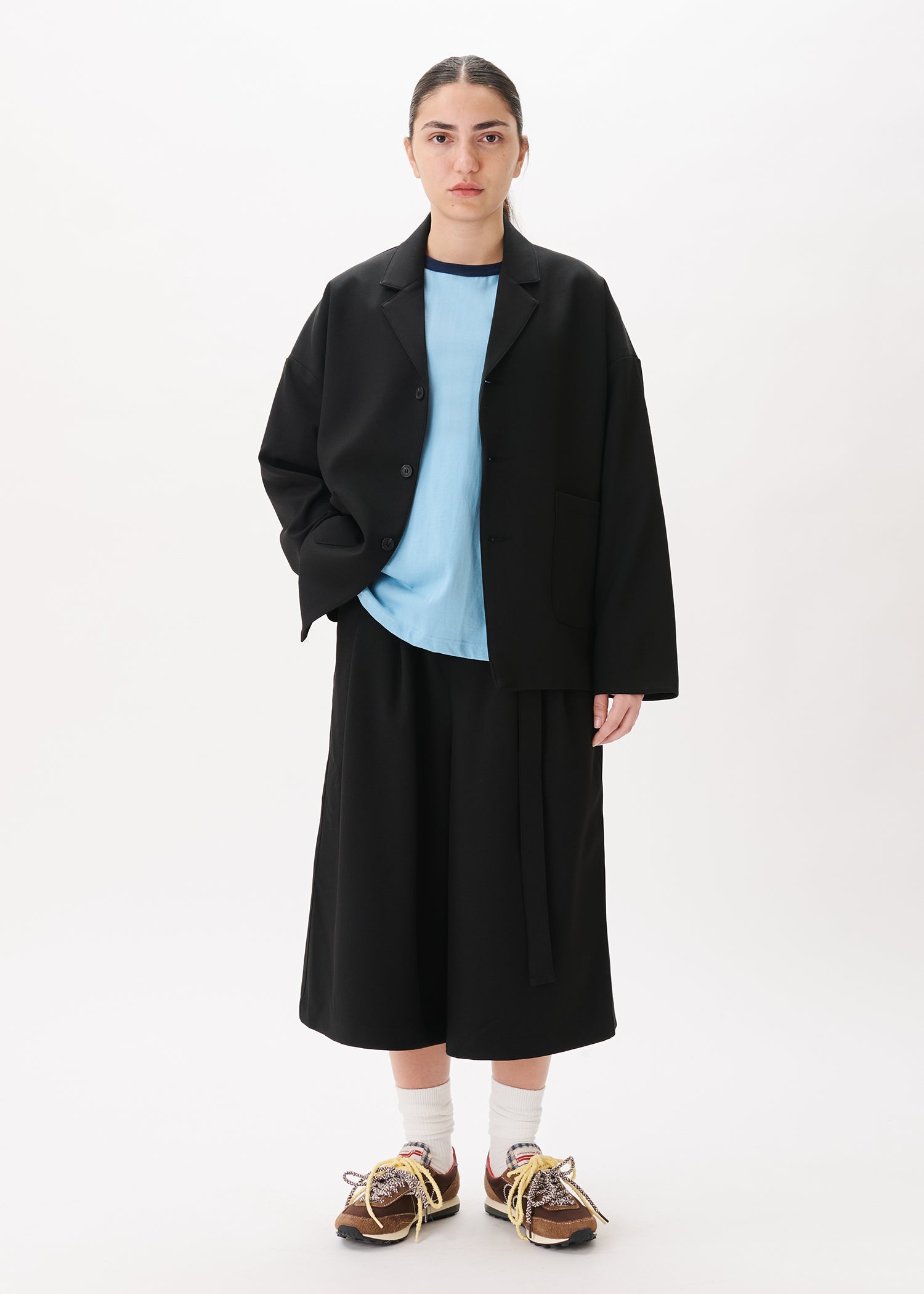 3-Button Suit Jacket