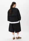 Niksen Walking Crewneck