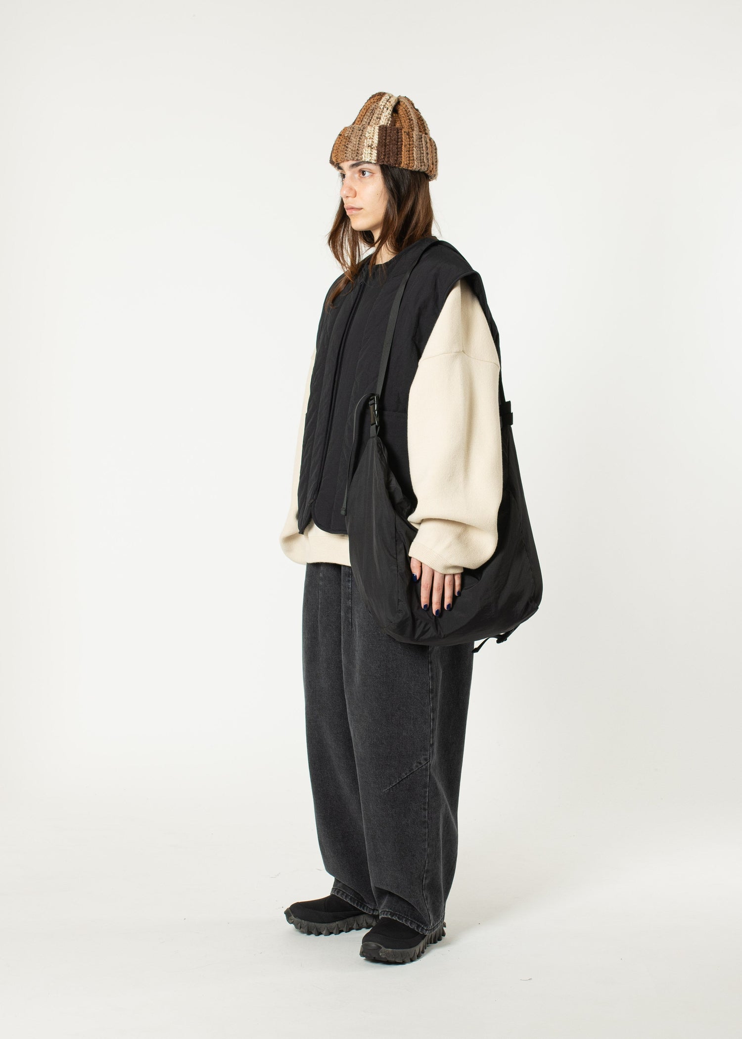 Hand-made Crochet Beanie