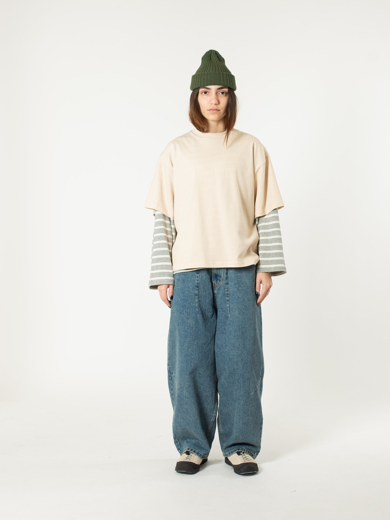 Estudio/Colbo Cropped Tee