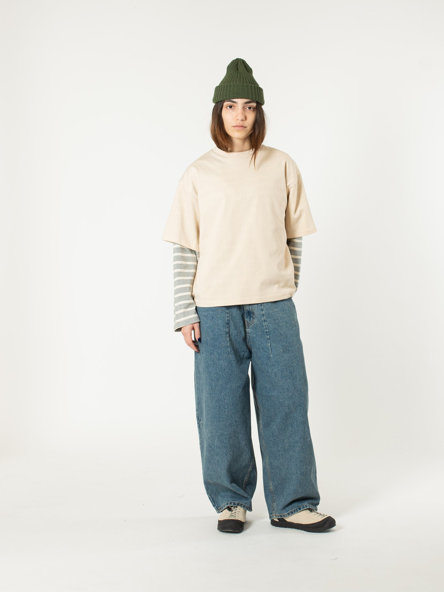 Estudio/Colbo Cropped Tee