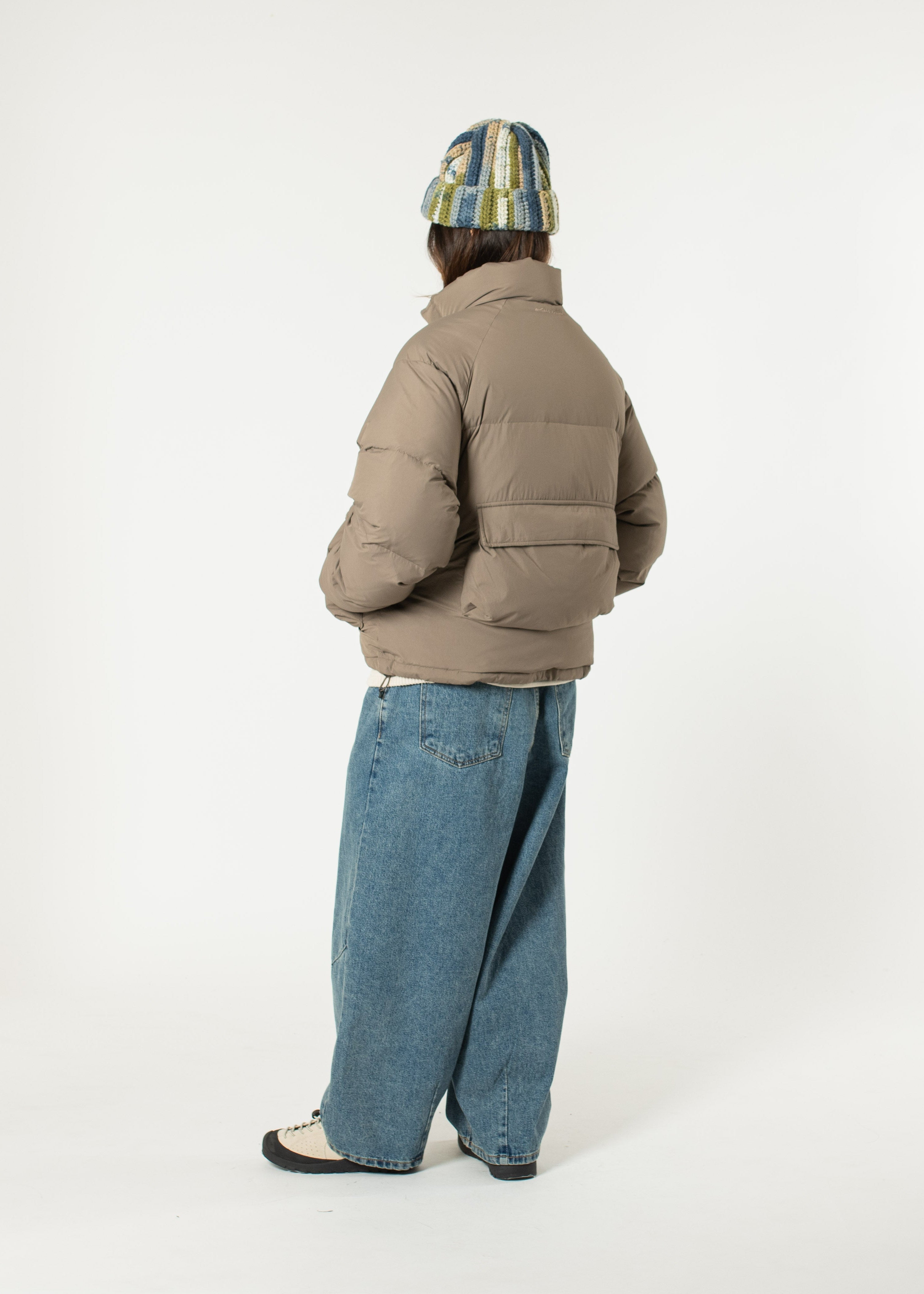 Dart Balloon Jeans – Estudio Niksen