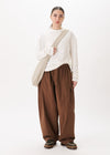 Niksen Fitted Top