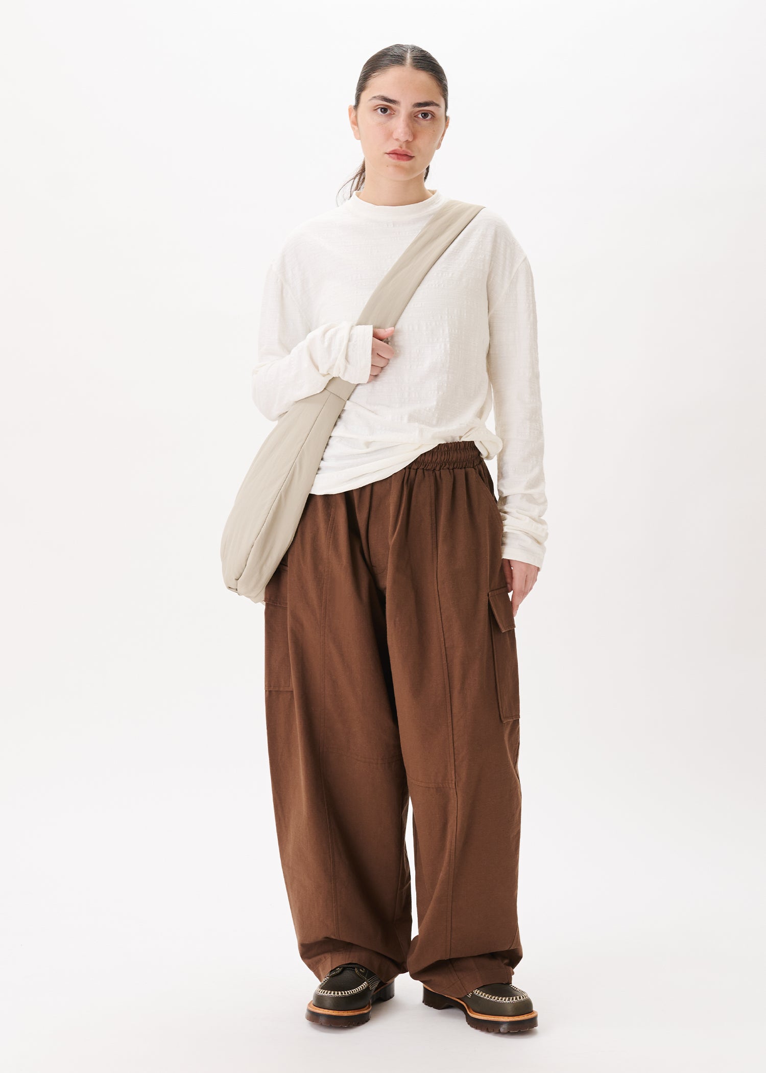 Niksen Fitted Top