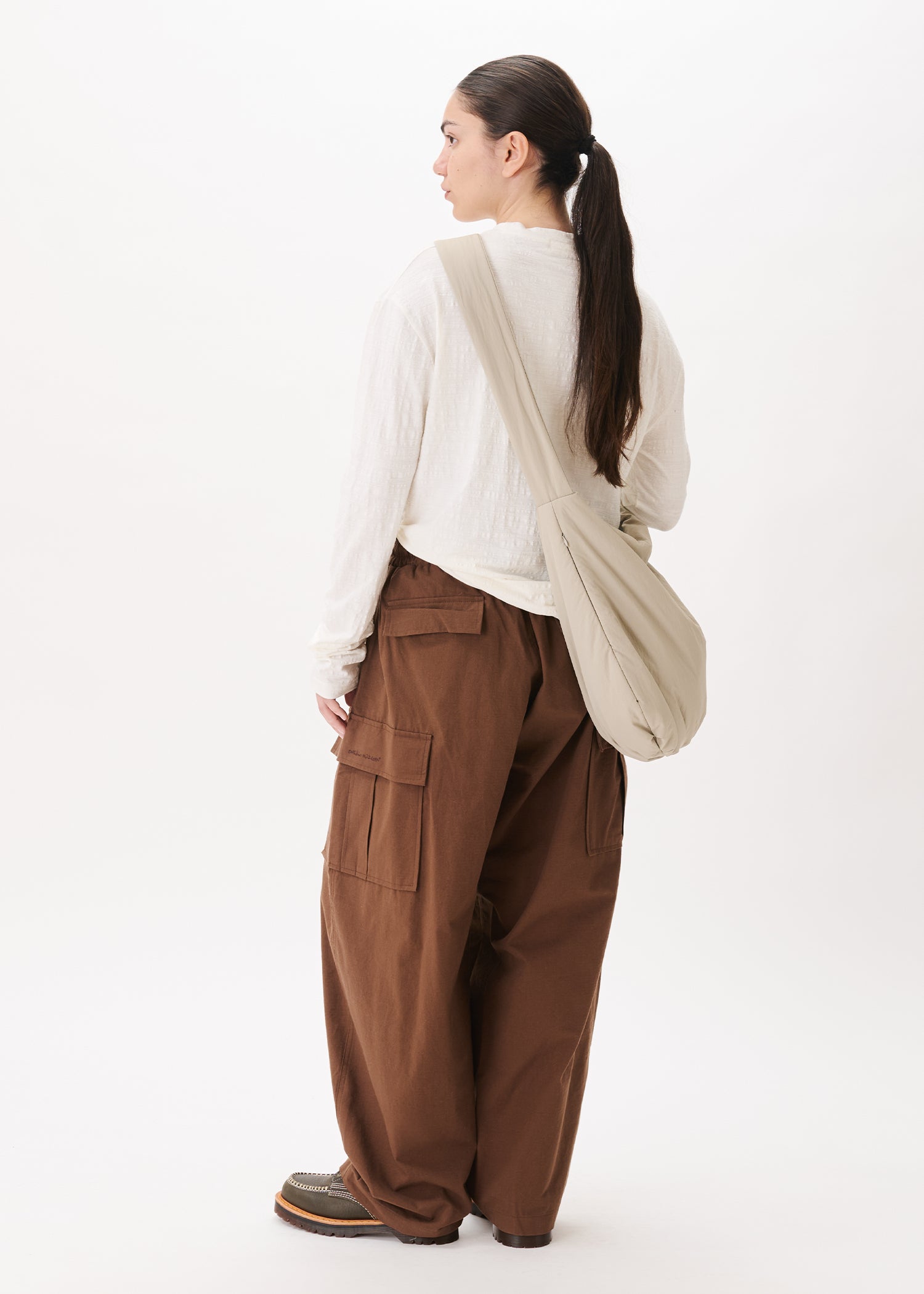 Niksen Fitted Top