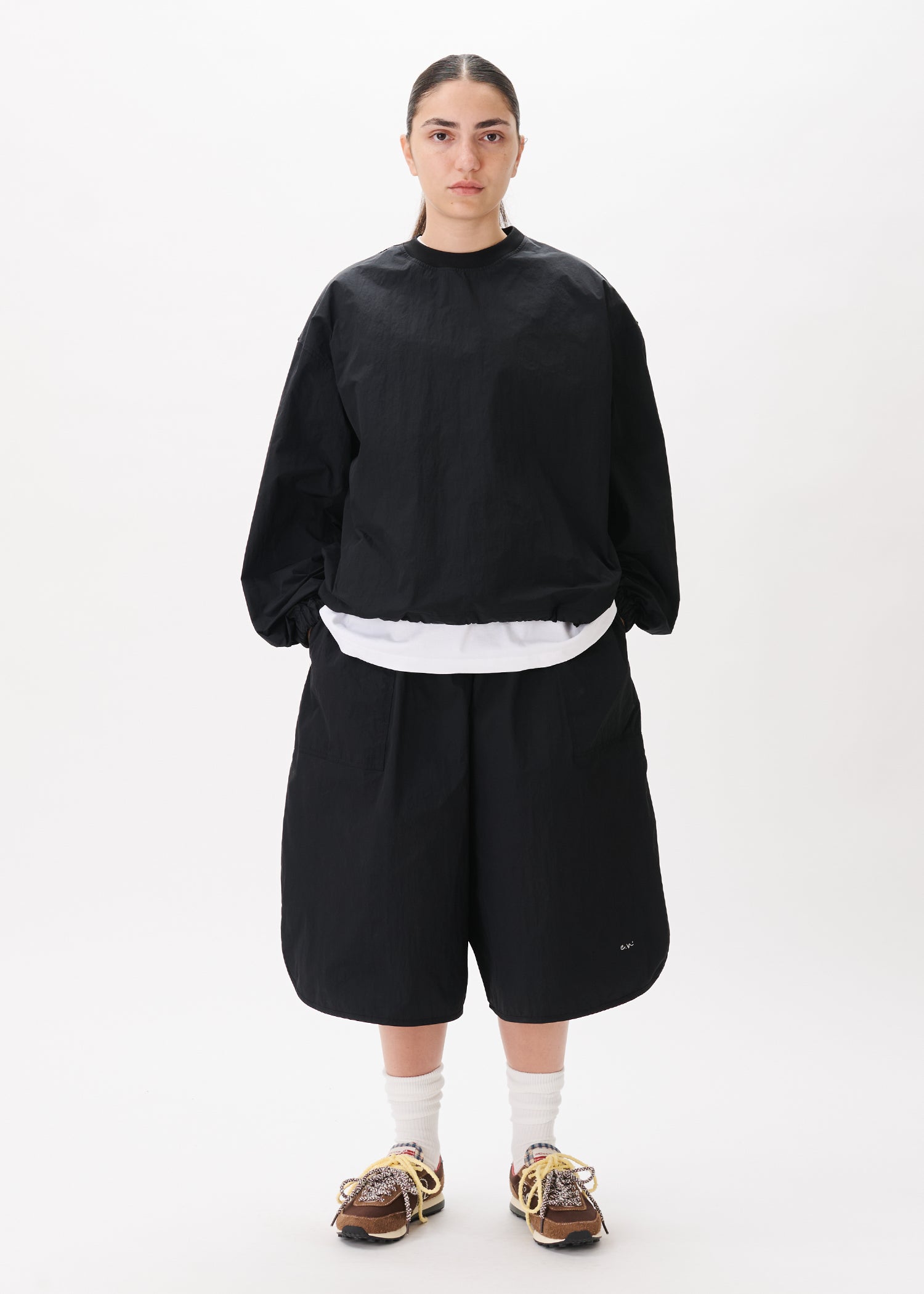 Niksen Walking Shorts – Estudio Niksen