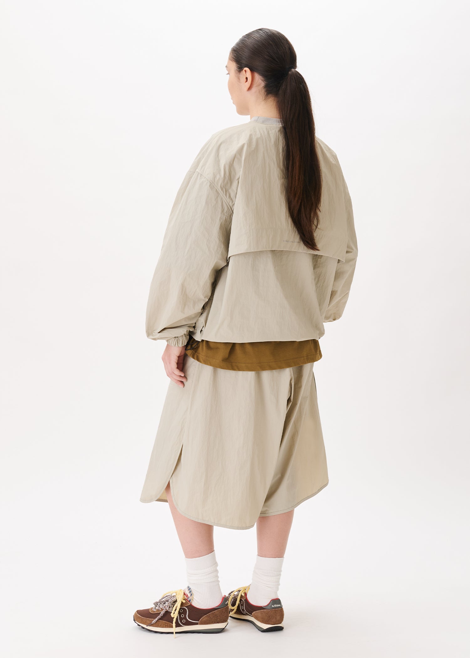 Niksen Walking Shorts