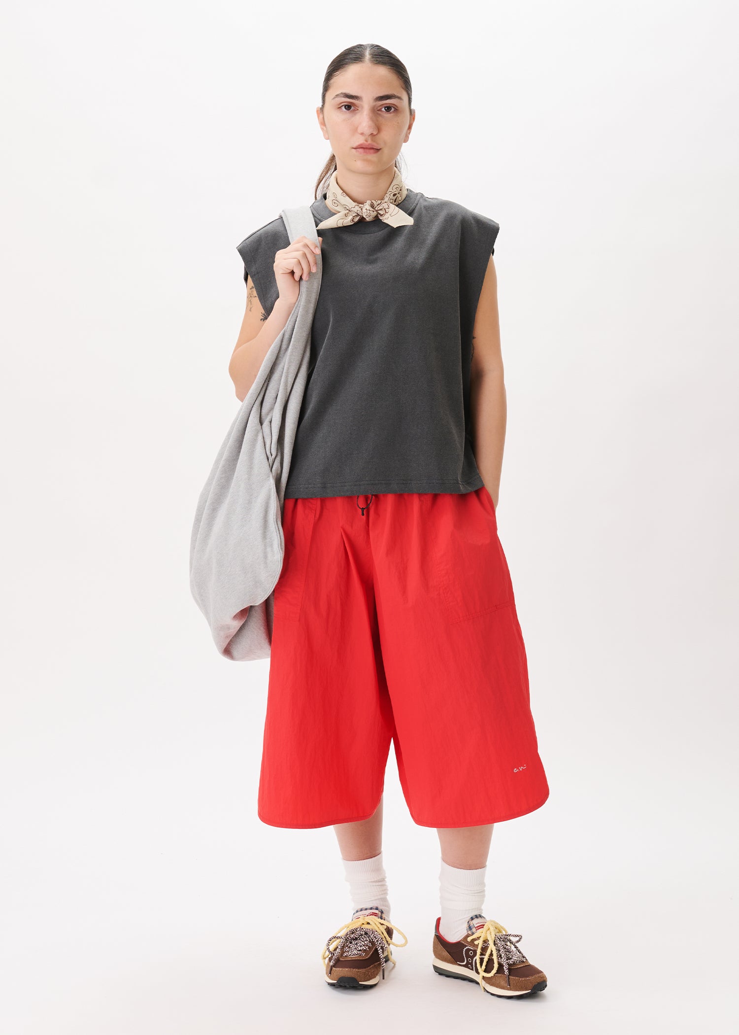 Niksen Walking Shorts