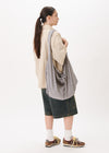 Shortsleeve Pleated Shirt