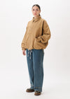 Veste de chasseur à poches latérales