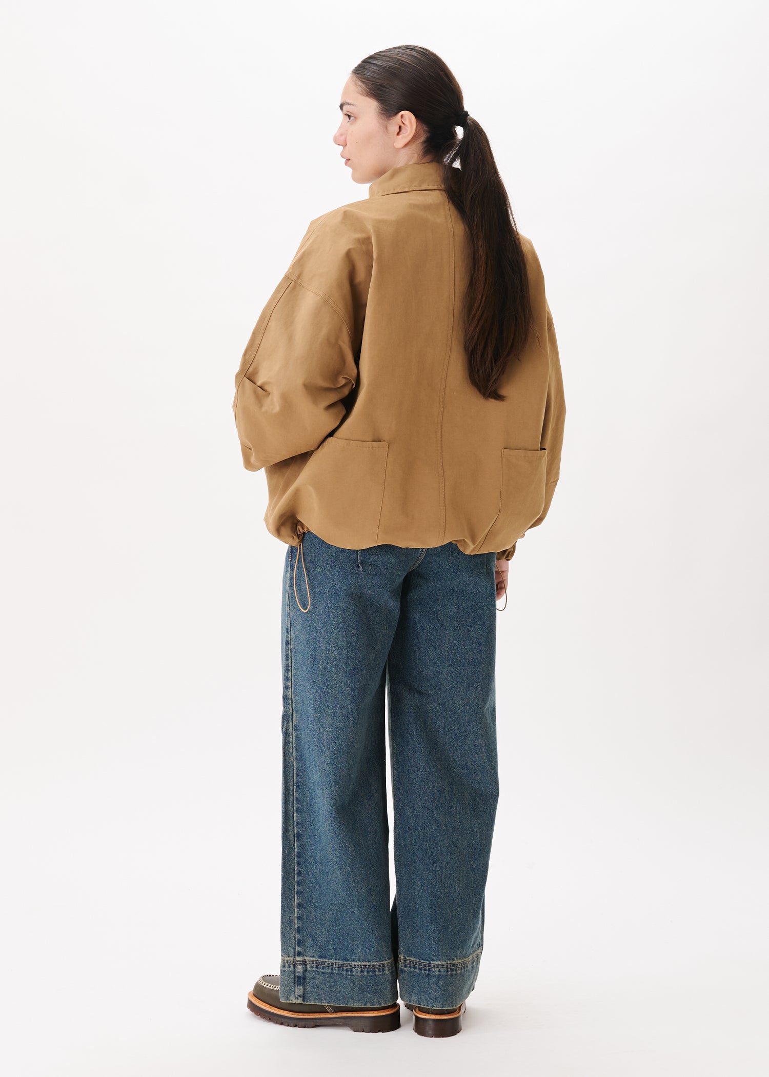 Side-pocket Hunters Jacket – Estudio Niksen