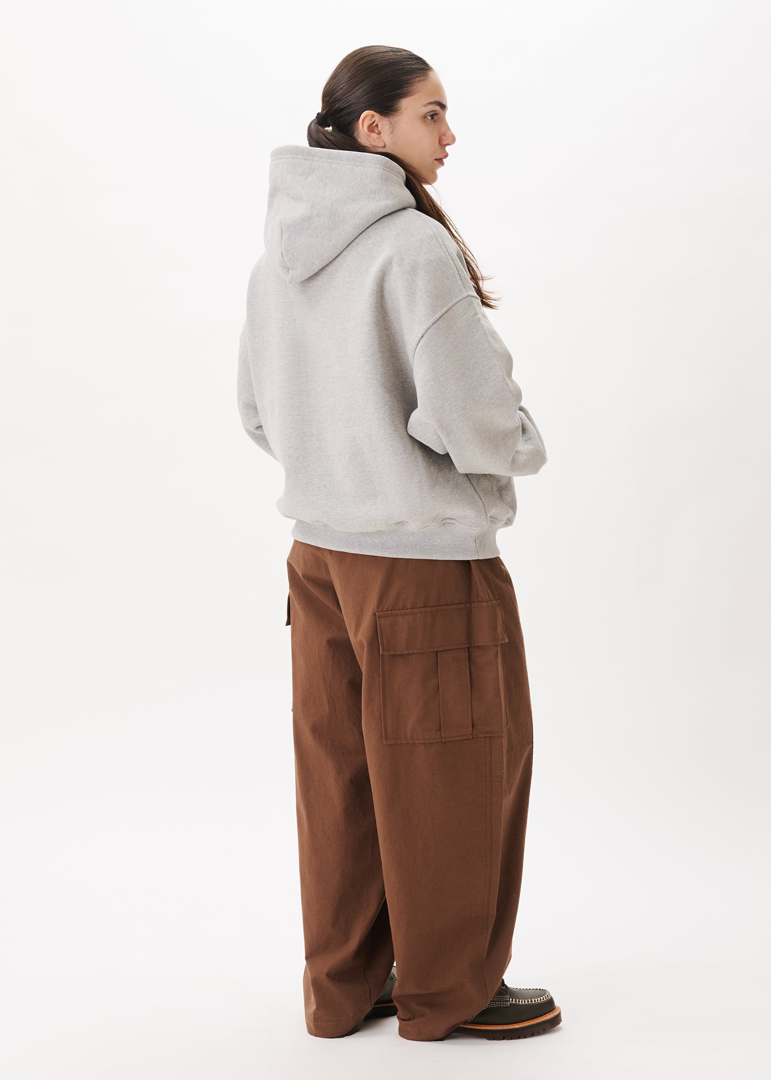 Ripstop Cargo Wide Pants – Estudio Niksen