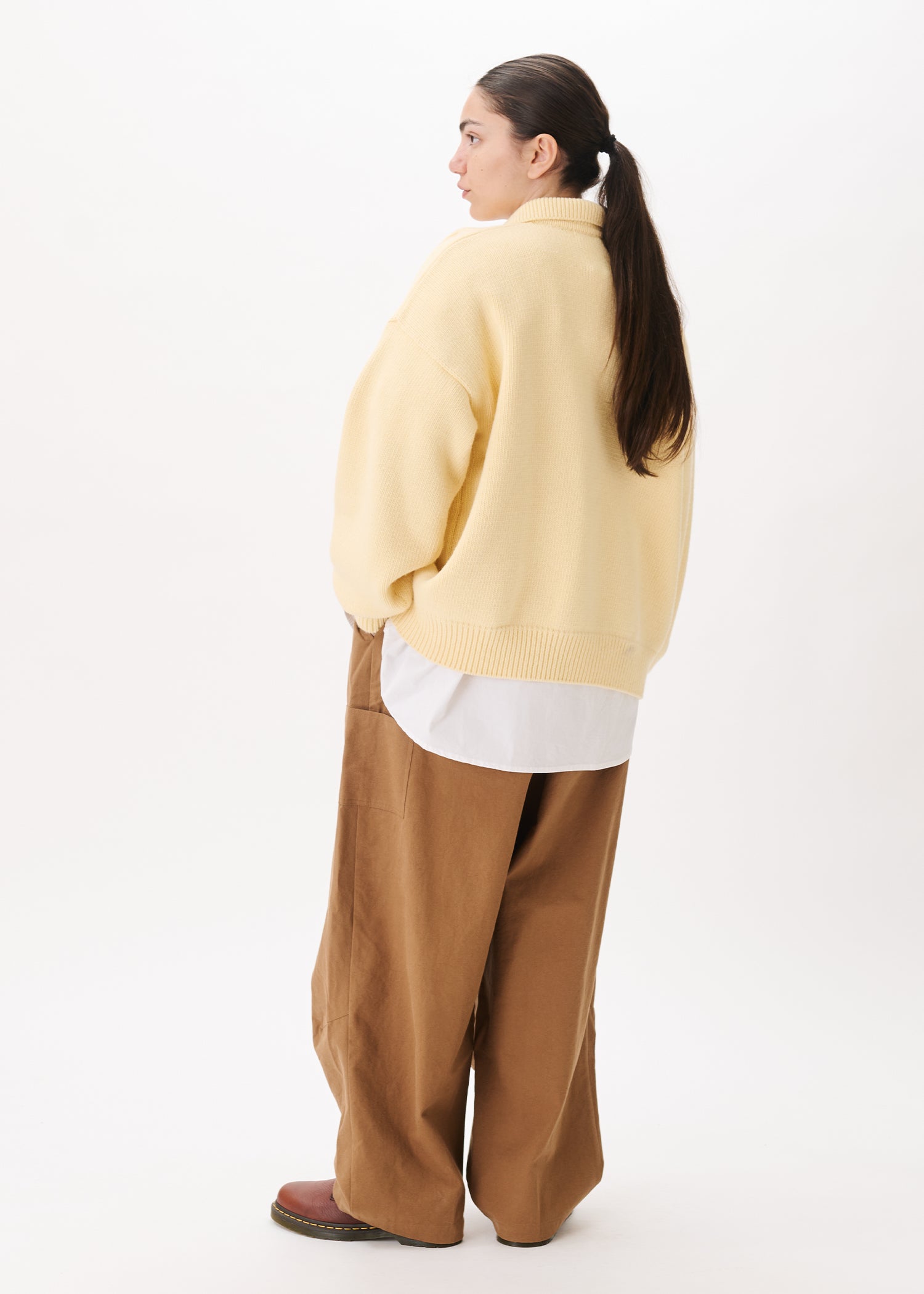 Pantalon Ballon Stoppeur