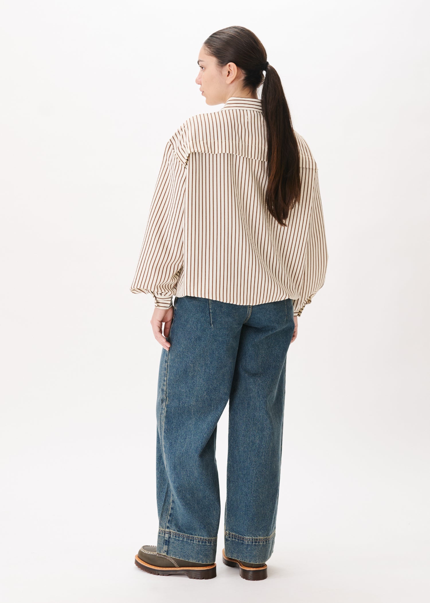 Chemise à pochettes 