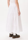 Tiered Wind Skirt