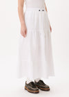 Tiered Wind Skirt
